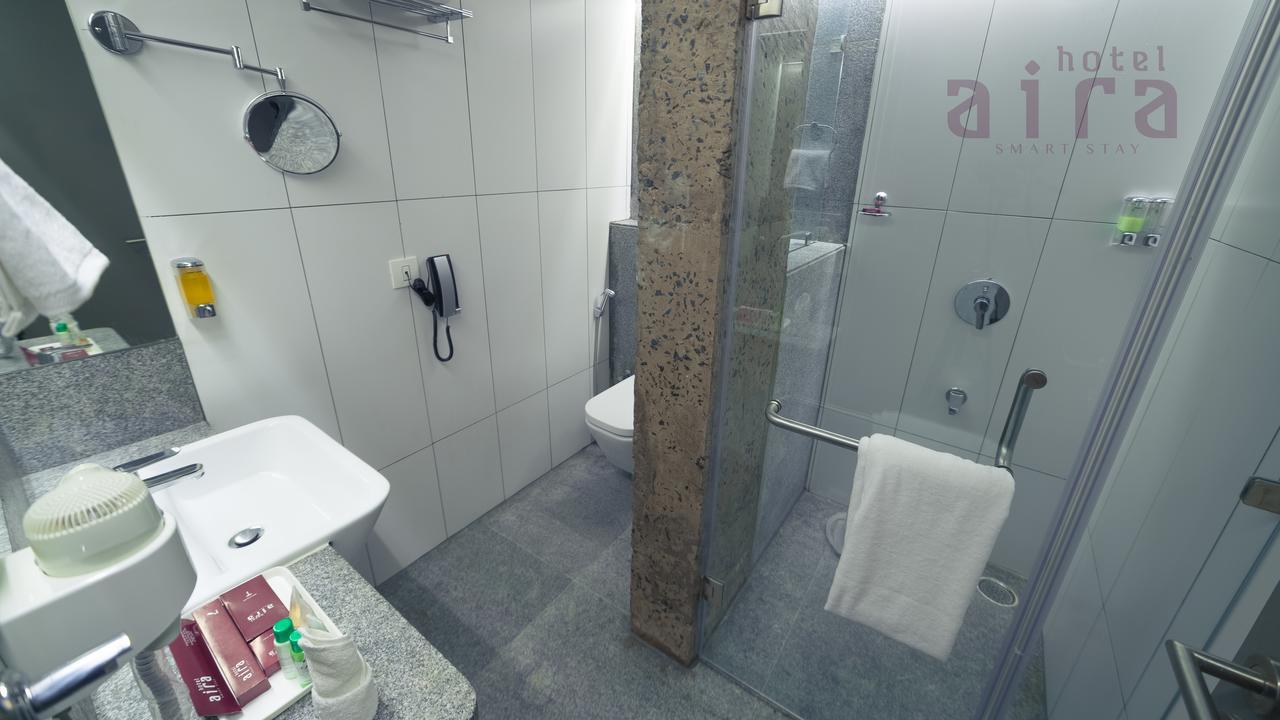 Vijayawāda Hotel Aira מראה חיצוני תמונה