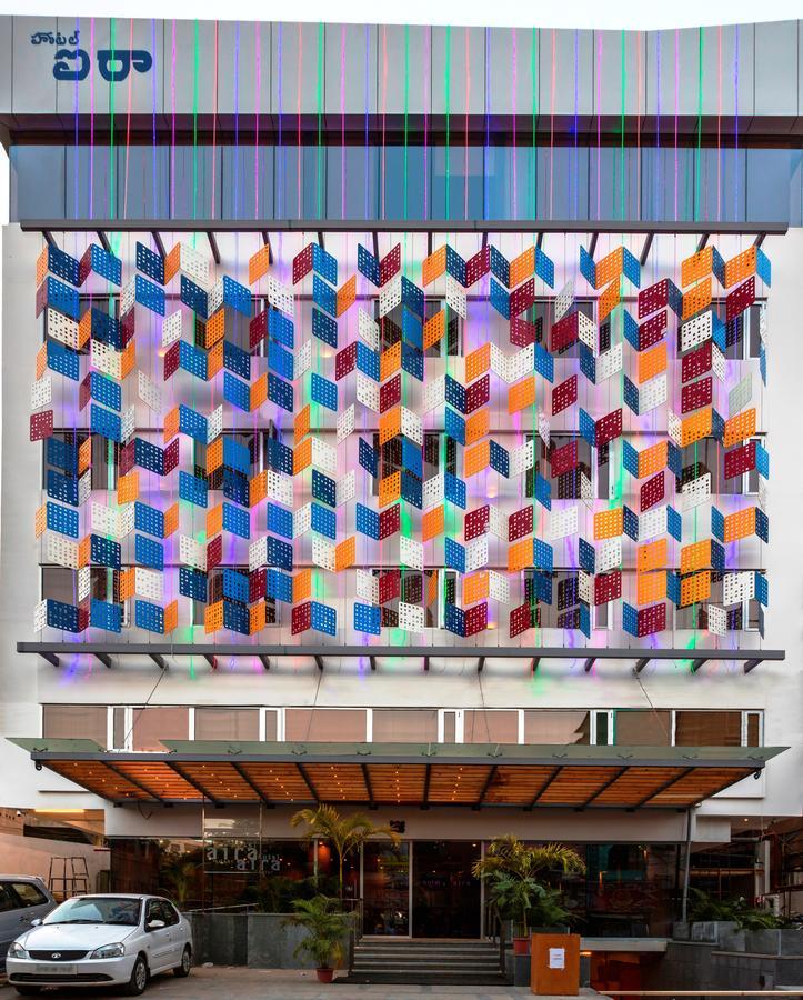 Vijayawāda Hotel Aira מראה חיצוני תמונה