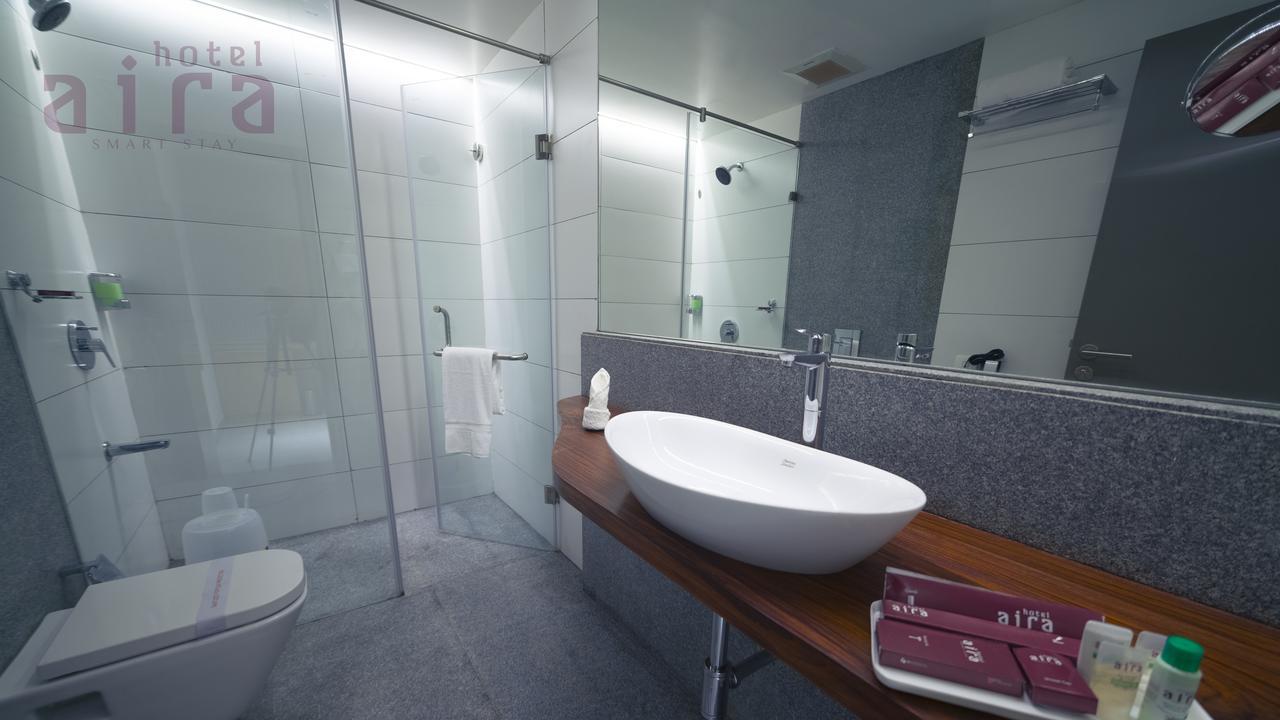 Vijayawāda Hotel Aira מראה חיצוני תמונה