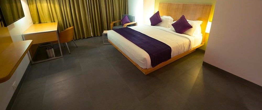 Vijayawāda Hotel Aira מראה חיצוני תמונה