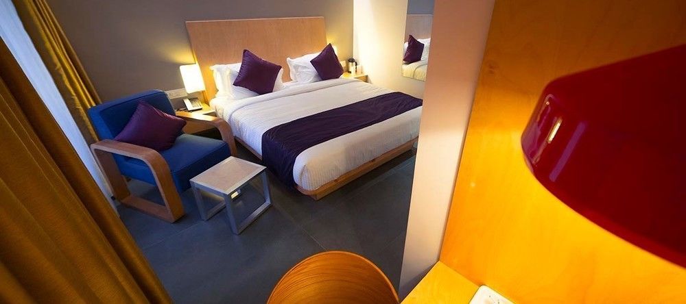Vijayawāda Hotel Aira מראה חיצוני תמונה