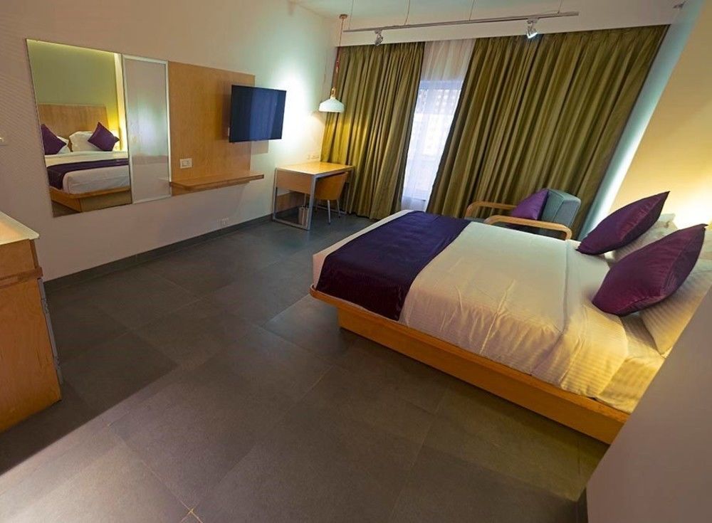 Vijayawāda Hotel Aira מראה חיצוני תמונה