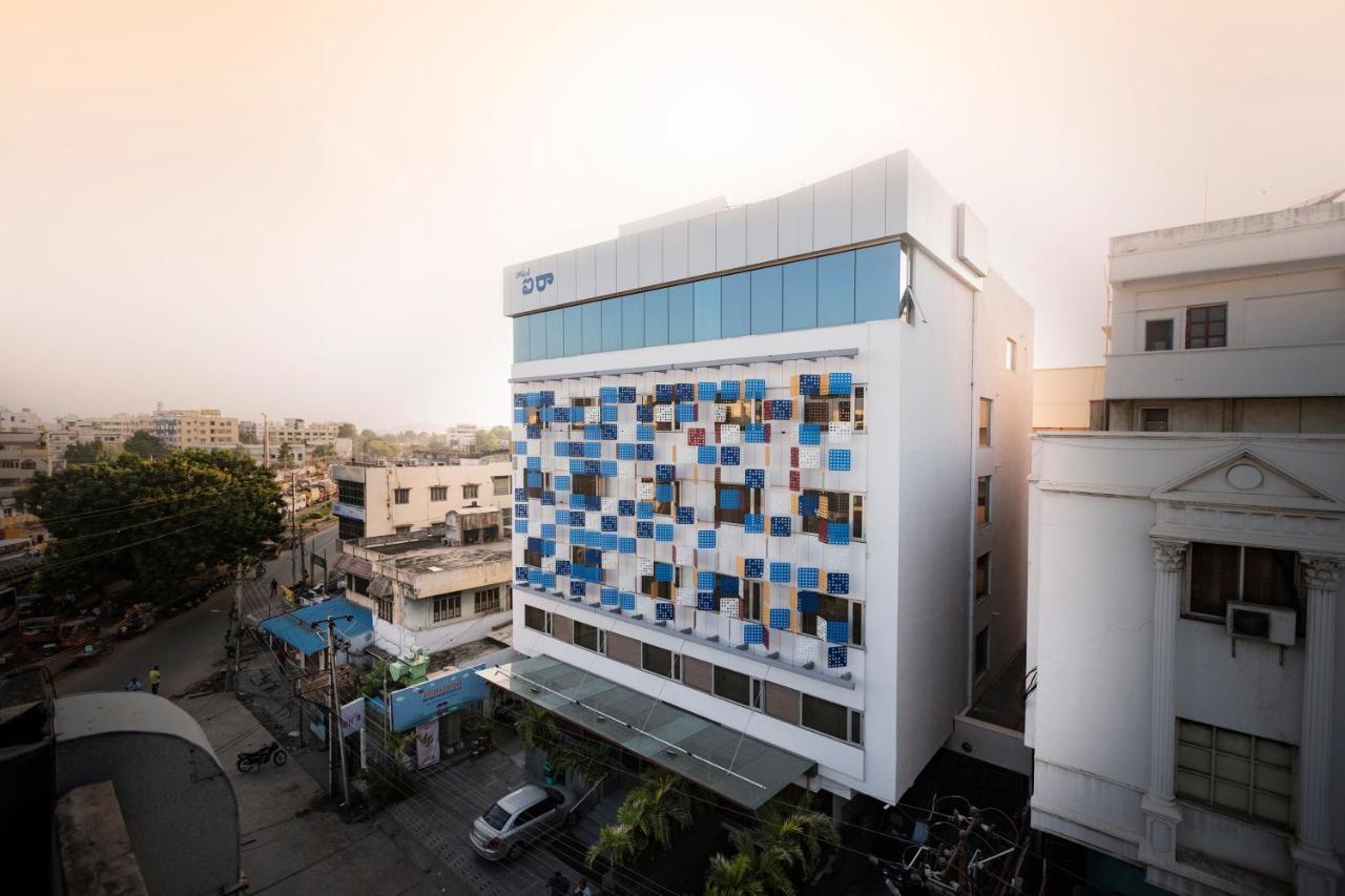 Vijayawāda Hotel Aira מראה חיצוני תמונה