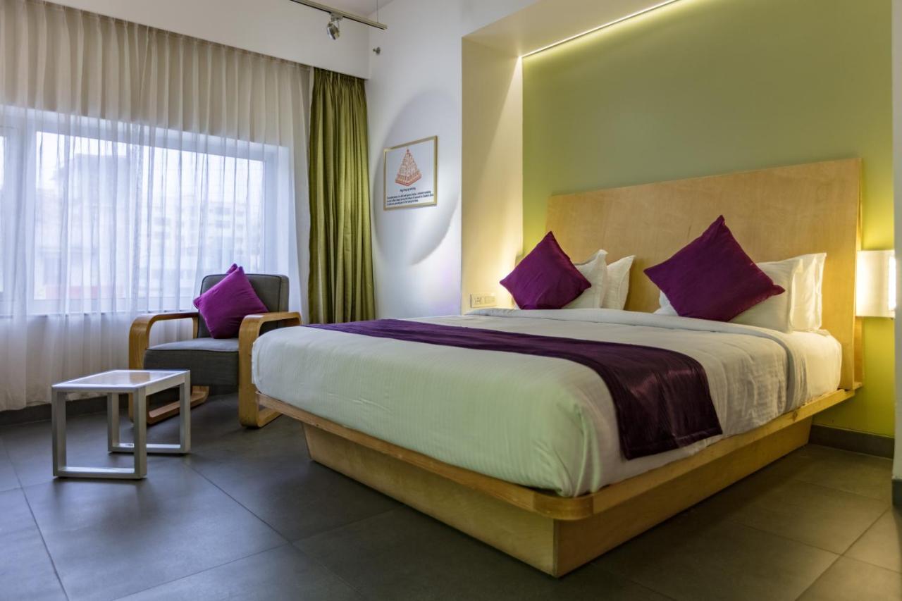 Vijayawāda Hotel Aira מראה חיצוני תמונה