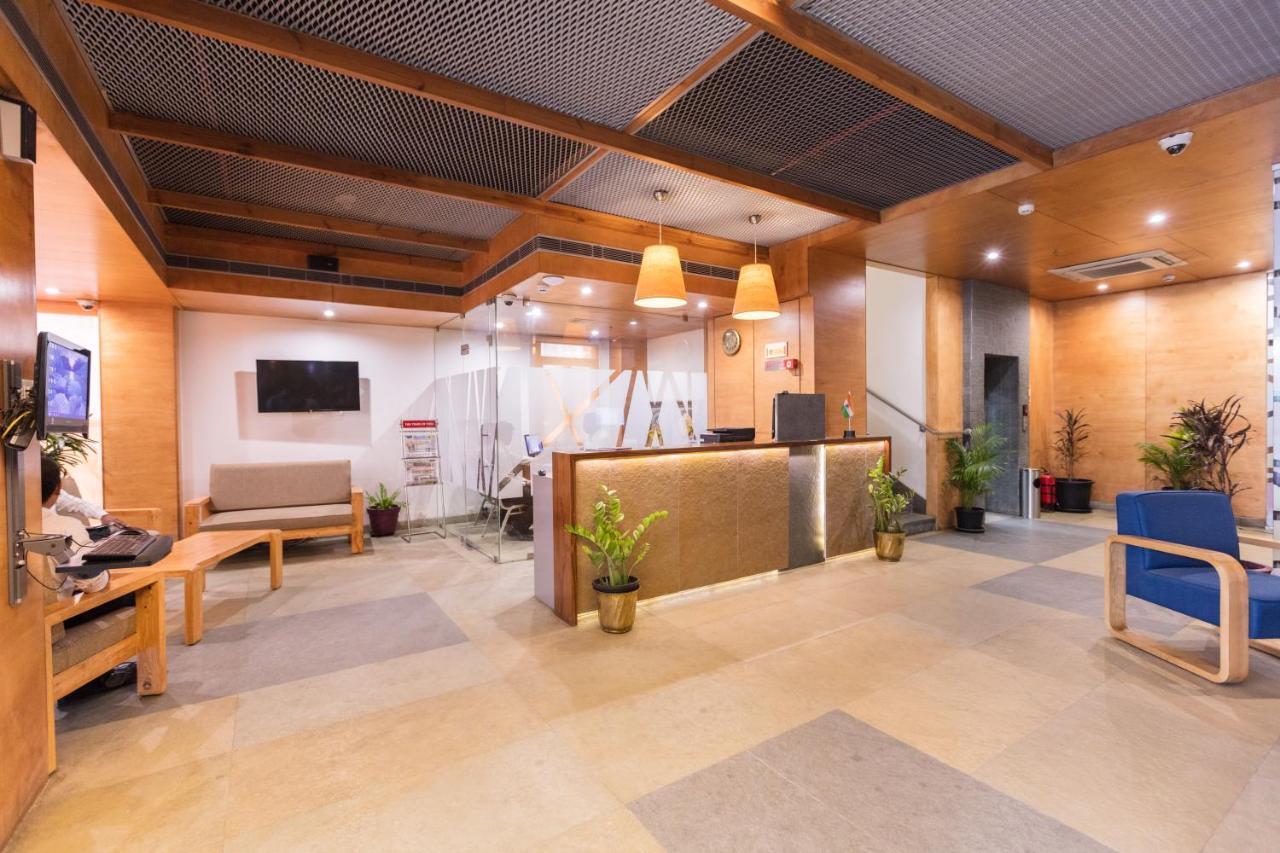Vijayawāda Hotel Aira מראה חיצוני תמונה