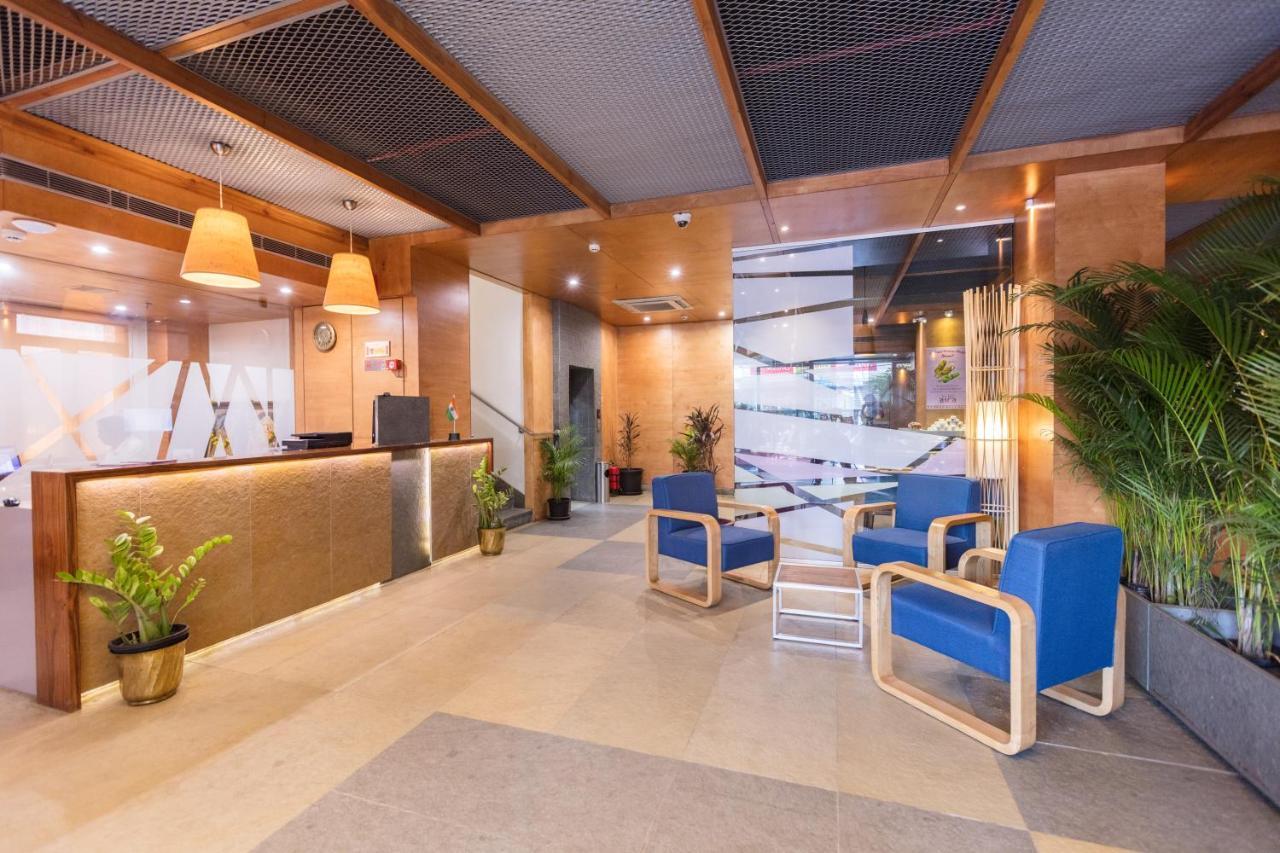 Vijayawāda Hotel Aira מראה חיצוני תמונה