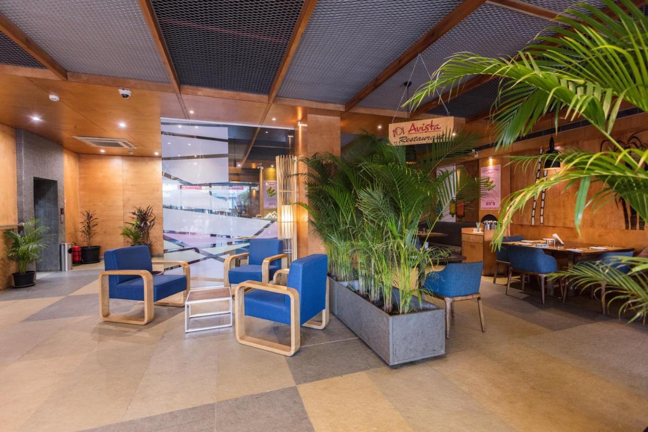 Vijayawāda Hotel Aira מראה חיצוני תמונה