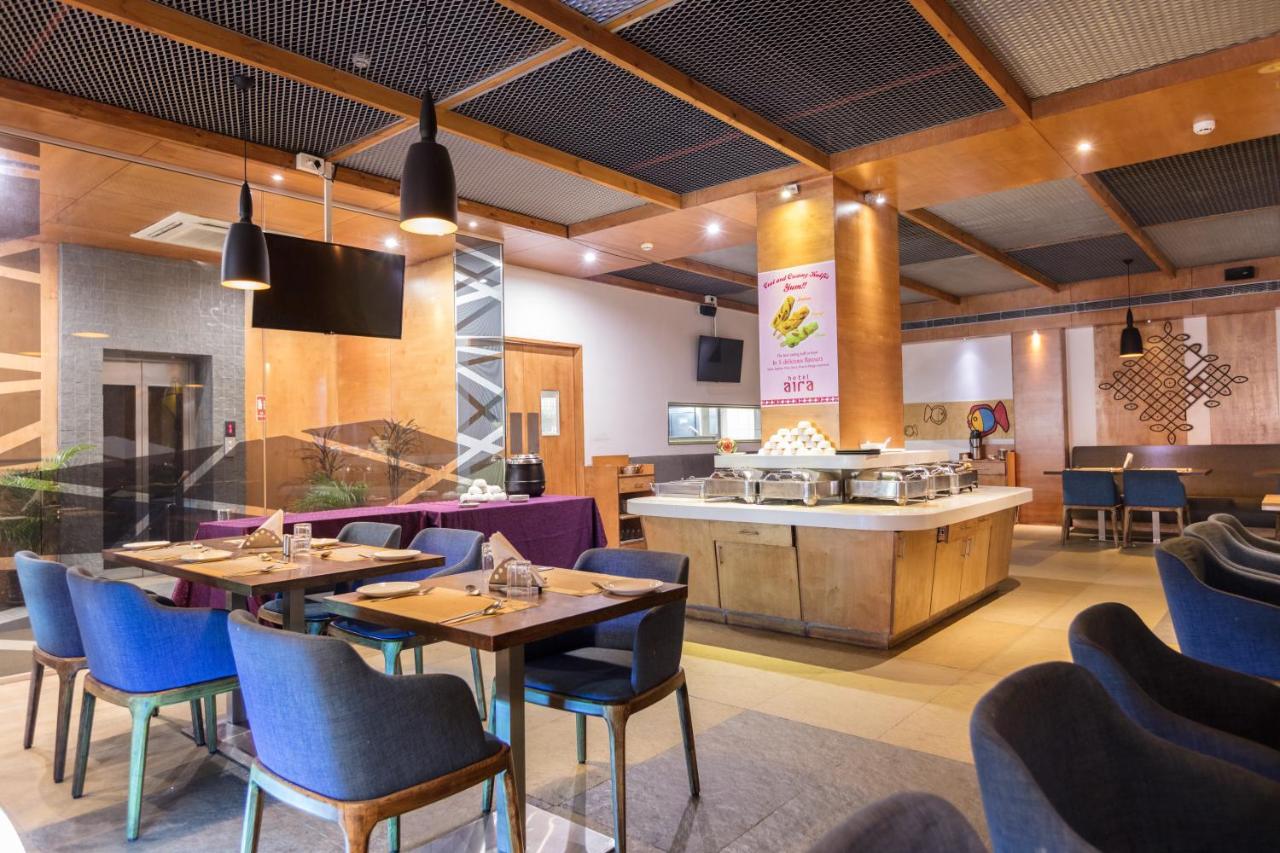 Vijayawāda Hotel Aira מראה חיצוני תמונה