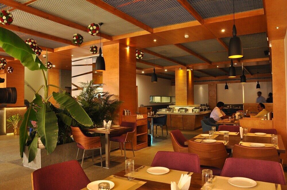 Vijayawāda Hotel Aira מראה חיצוני תמונה